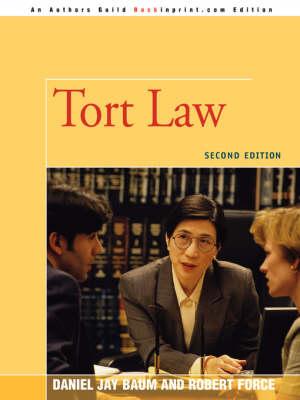 Tort Law: Second Edition