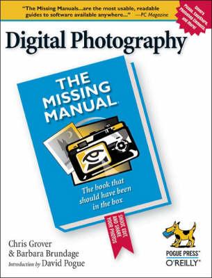 Digital Photography the Missing Manual