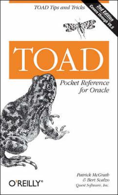 Toad Pocket Reference for Oracle