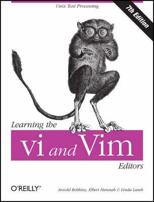 Learning The Vi and Vim Editors 7e