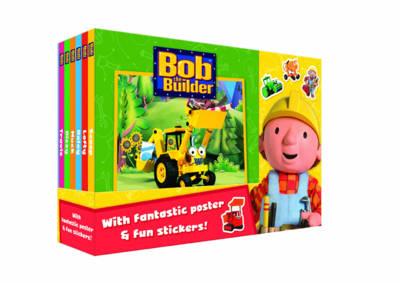 Bob the Builder Board Book Collection