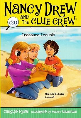 Treasure Trouble
