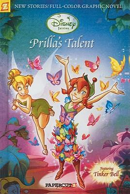 Prilla's Talent