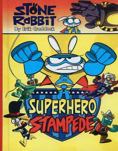 Superhero Stampede