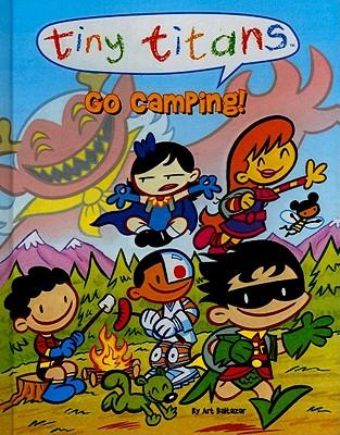 Tiny Titans Go Camping!