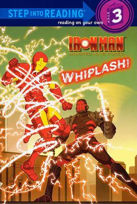 Iron Man Armored Adventures: Whiplash!