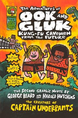 The Adventures of Ook and Gluk, Kung-Fu Cavemen from the Future