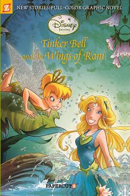Tinker Bell and the Wings of Rani