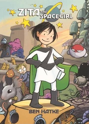 Zita the Spacegirl
