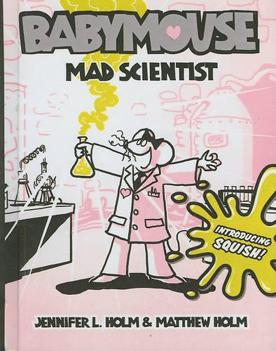 Mad Scientist