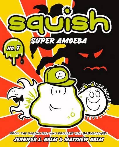 Super Amoeba