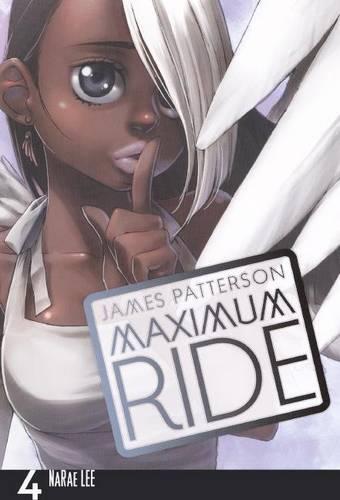 Maximum Ride Manga, Volume 4