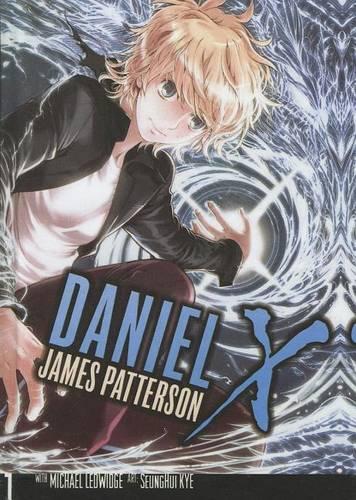 Daniel X 1: The Manga