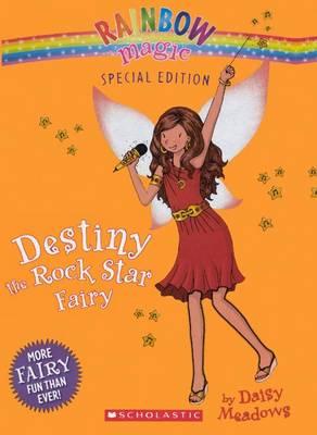 Destiny the Rock Star Fairy