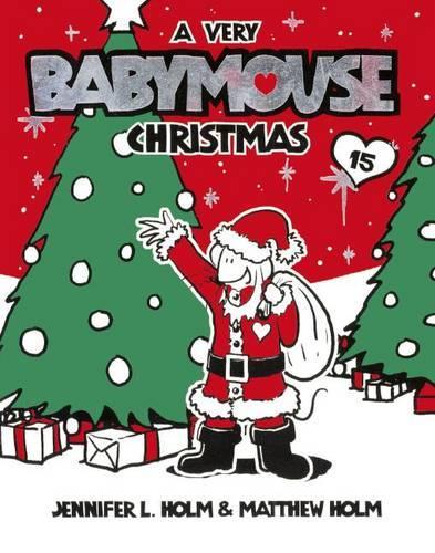 Very Babymouse Christmas
