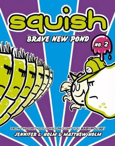 Brave New Pond