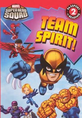 Team Spirit!