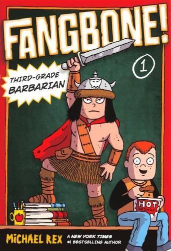 Third-Grade Barbarian