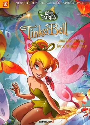 Tinker Bell and Her Stories for a Rainy Day