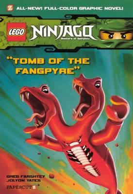 Ninjago Tomb of the Fangpyre #4: Tomb of the Fangpyre