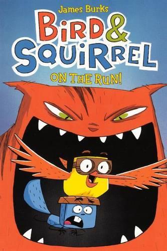 Bird & Squirrel on the Run