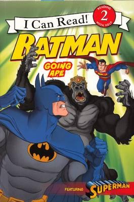 Batman: Going Ape
