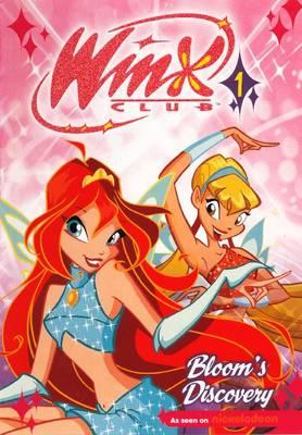 Winx Club Bloom's Discovery