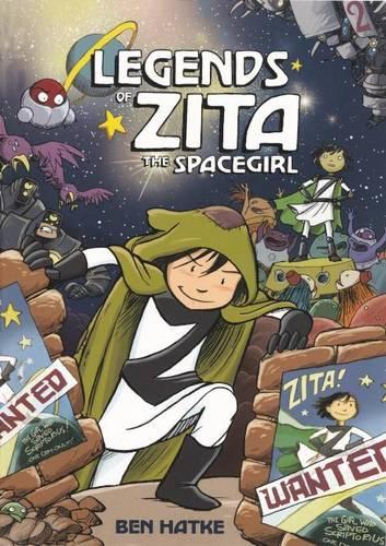 Legends of Zita the Spacegirl