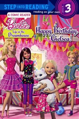 Happy Birthday, Chelsea!