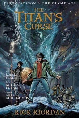 Titan's Curse