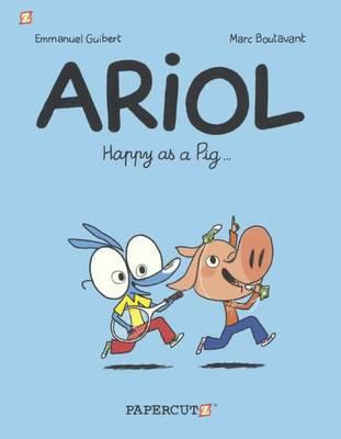 Happy as a Pig...