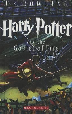 Harry Potter and the Goblet of Fire