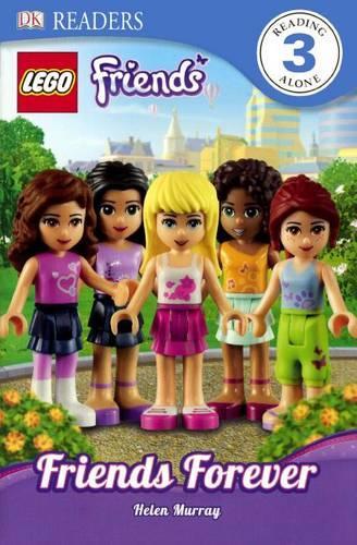 Lego Friends: Friends Forever