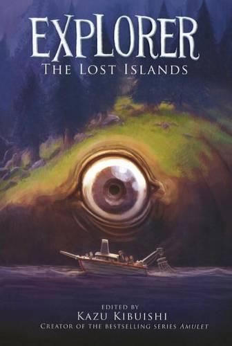 Explorer: The Lost Islands