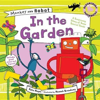 Monkey & Robot: In the Garden