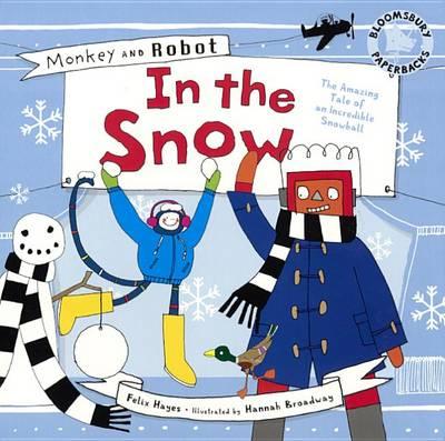Monkey & Robot: In the Snow