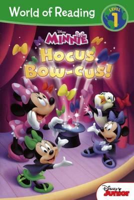 Minnie: Hocus Bow-Cus!