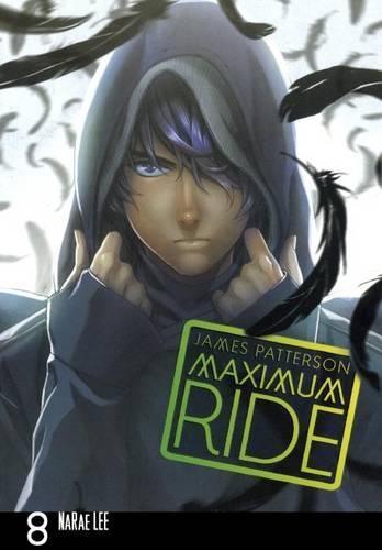 Maximum Ride Manga, Volume 8
