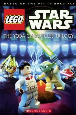 Lego Star Wars: The Yoda Chronicles Trilogy