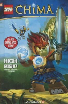 Lego Legends of Chima: High Risk!