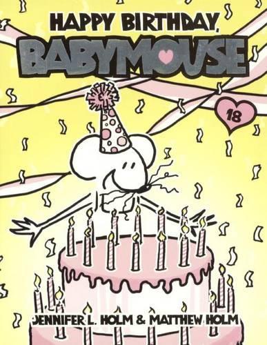 Happy Birthday, Babymouse