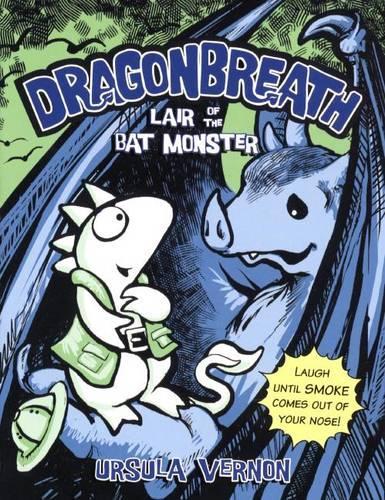 Lair of the Bat Monster