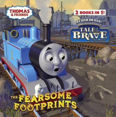 The Fearsome Footprints / Thomas the Brave