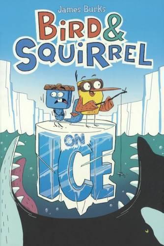 Bird & Squirrel on Ice