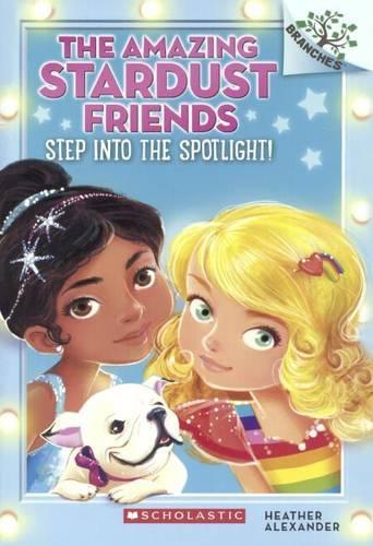 Step Into the Spotlight!