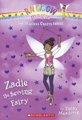 Zadie the Sewing Fairy