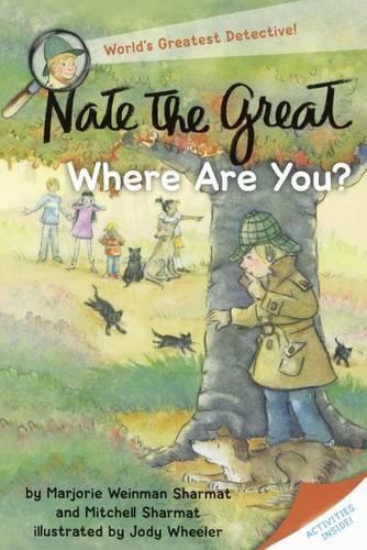 Nate the Great, Where Are You?