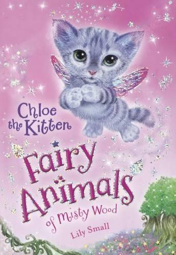 Chloe the Kitten