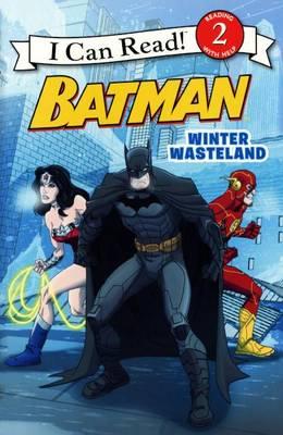 Winter Wasteland: Batman Classic
