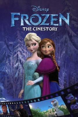 Disney Frozen: The Cinestory